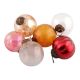 Set of 6 Pieces Christmas Ornament